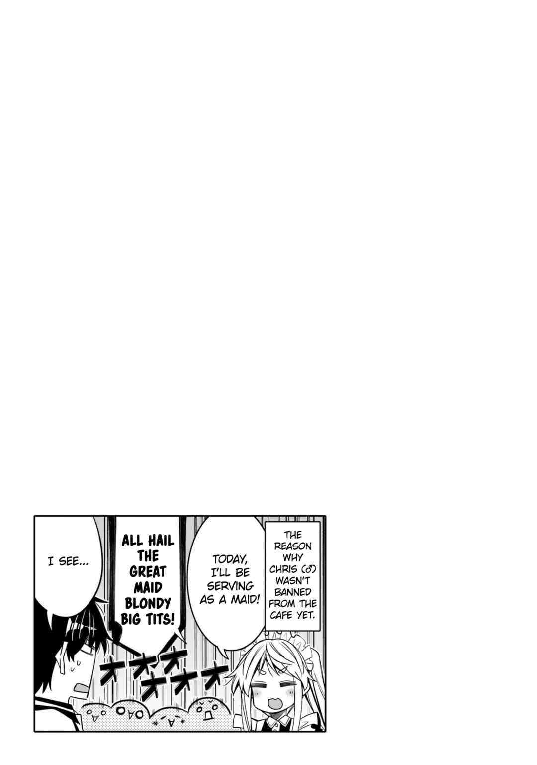 Page 23 Chapter 19 Ore no tomodachi ♂♀ ga kawai sugite komaru!