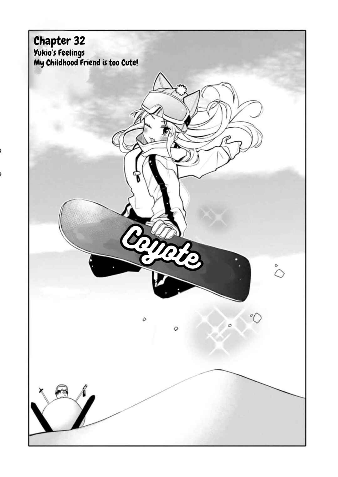Page 2 Chapter 32 Ore no tomodachi ♂♀ ga kawai sugite komaru!
