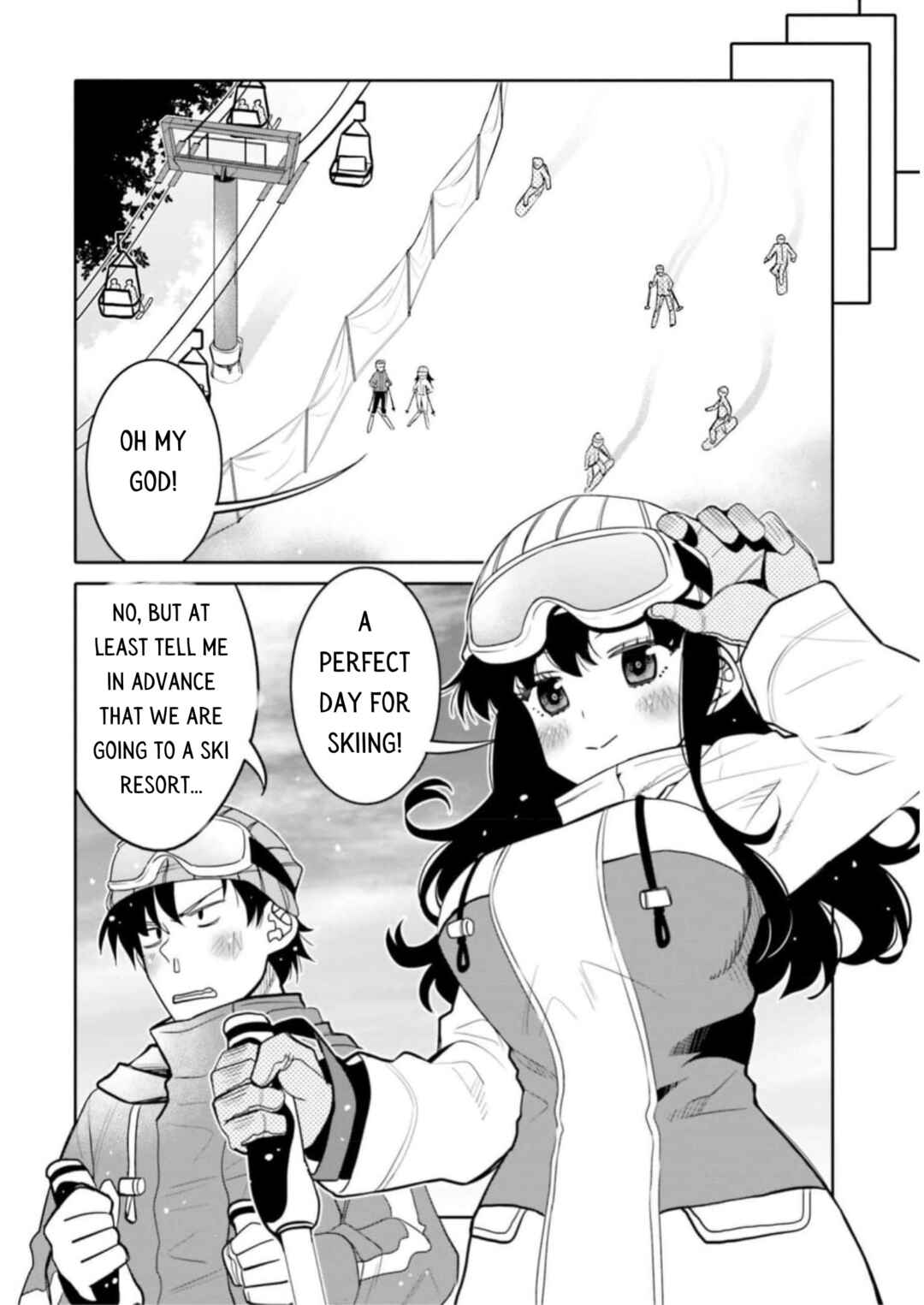 Page 4 Chapter 32 Ore no tomodachi ♂♀ ga kawai sugite komaru!