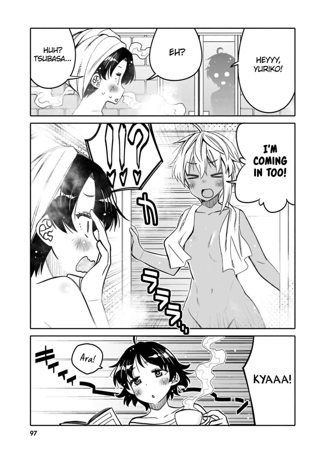 Page 15 Chapter 29 Ore no tomodachi ♂♀ ga kawai sugite komaru!