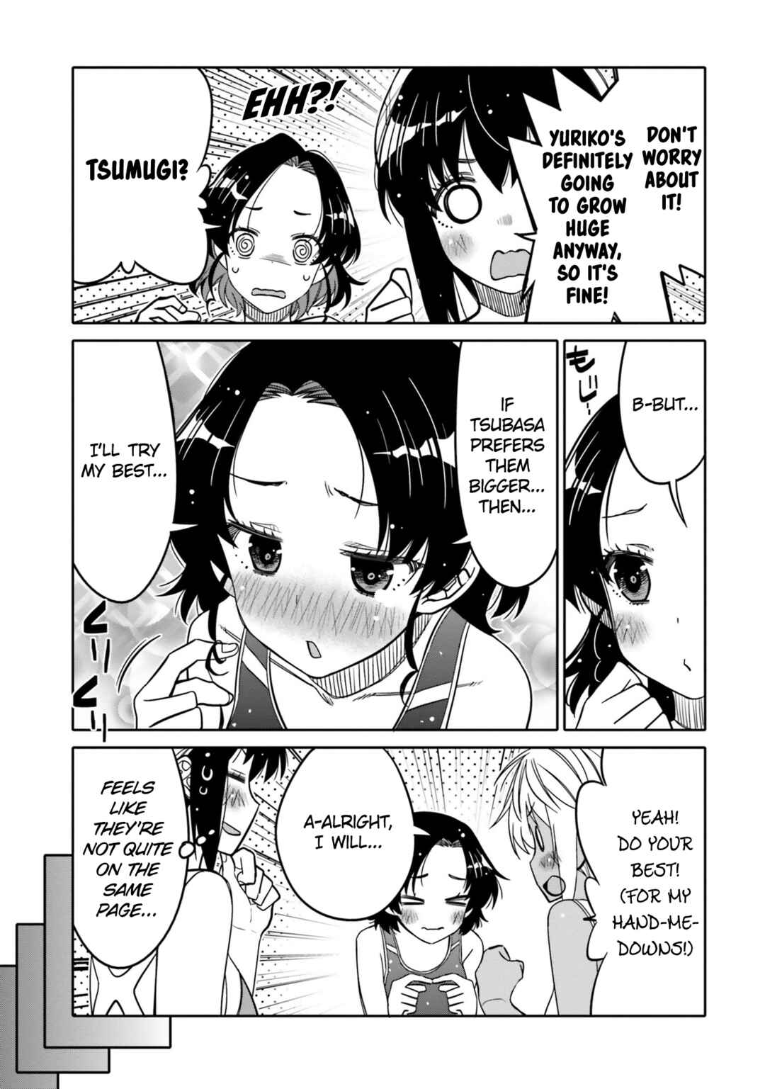 Page 9 Chapter 29 Ore no tomodachi ♂♀ ga kawai sugite komaru!