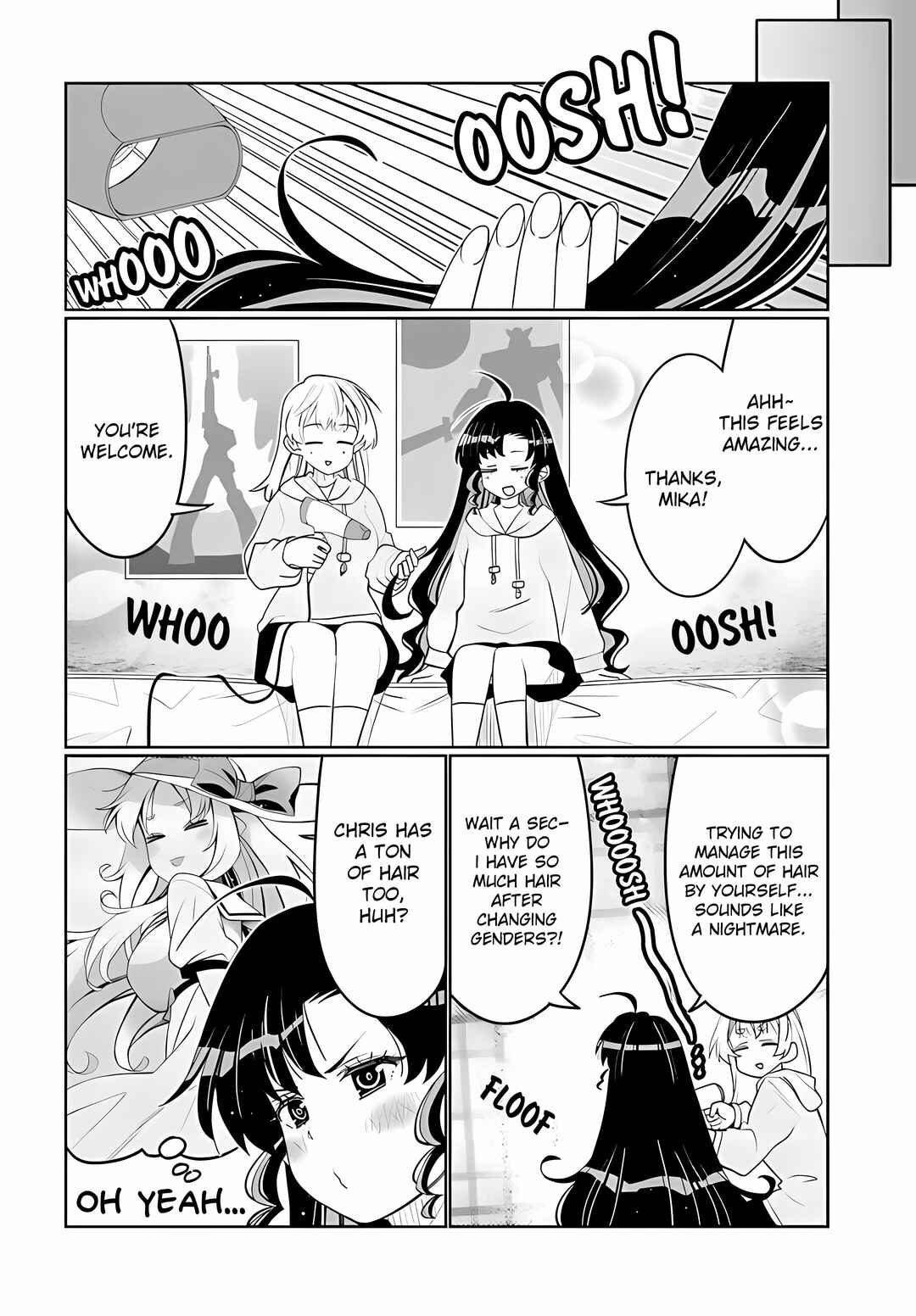 Page 14 Chapter 38 Ore no tomodachi ♂♀ ga kawai sugite komaru!