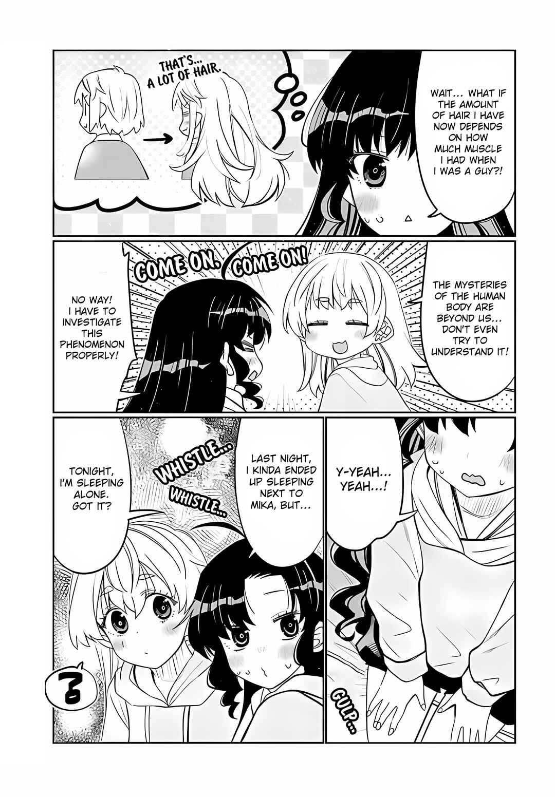Page 15 Chapter 38 Ore no tomodachi ♂♀ ga kawai sugite komaru!