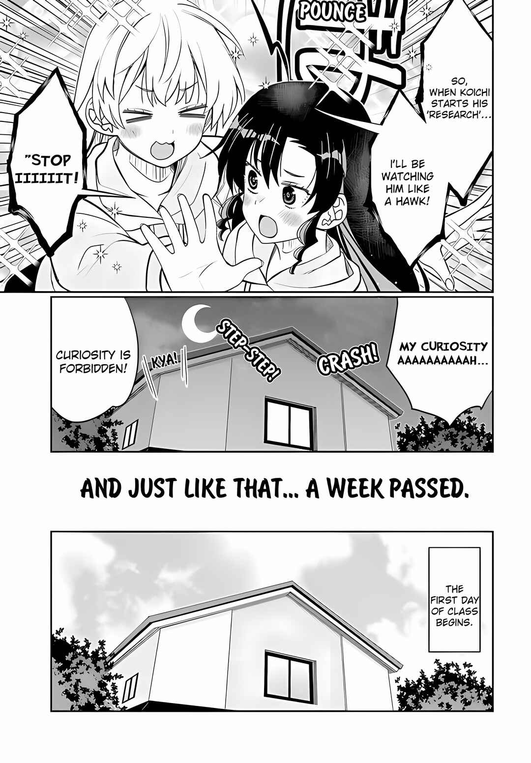 Page 17 Chapter 38 Ore no tomodachi ♂♀ ga kawai sugite komaru!