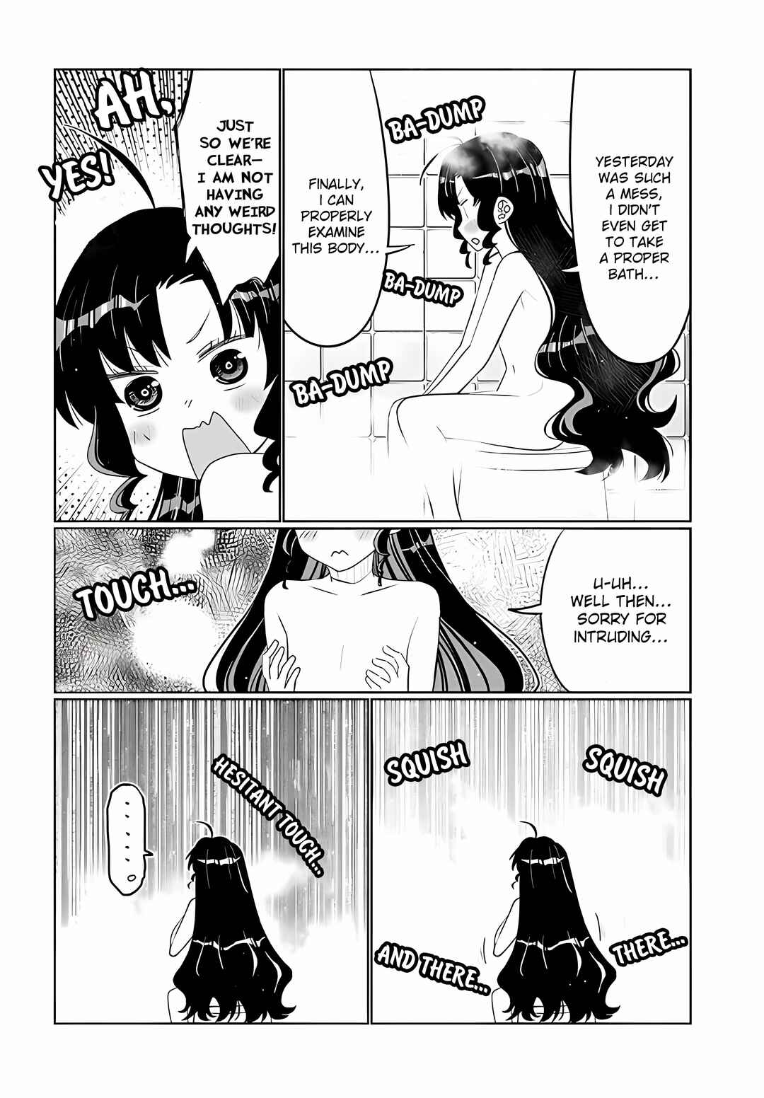 Page 8 Chapter 38 Ore no tomodachi ♂♀ ga kawai sugite komaru!