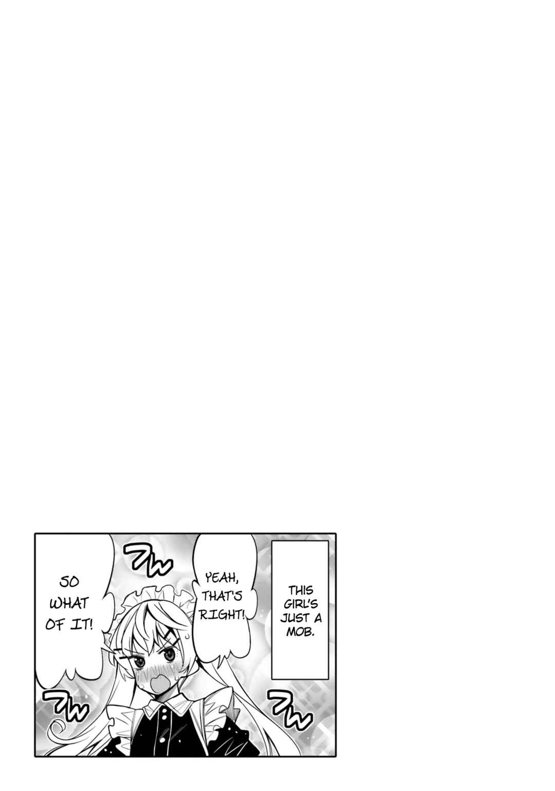 Page 19 Chapter 21 Ore no tomodachi ♂♀ ga kawai sugite komaru!