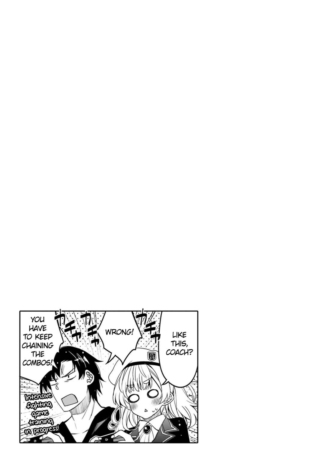 Page 23 Chapter 25 Ore no tomodachi ♂♀ ga kawai sugite komaru!
