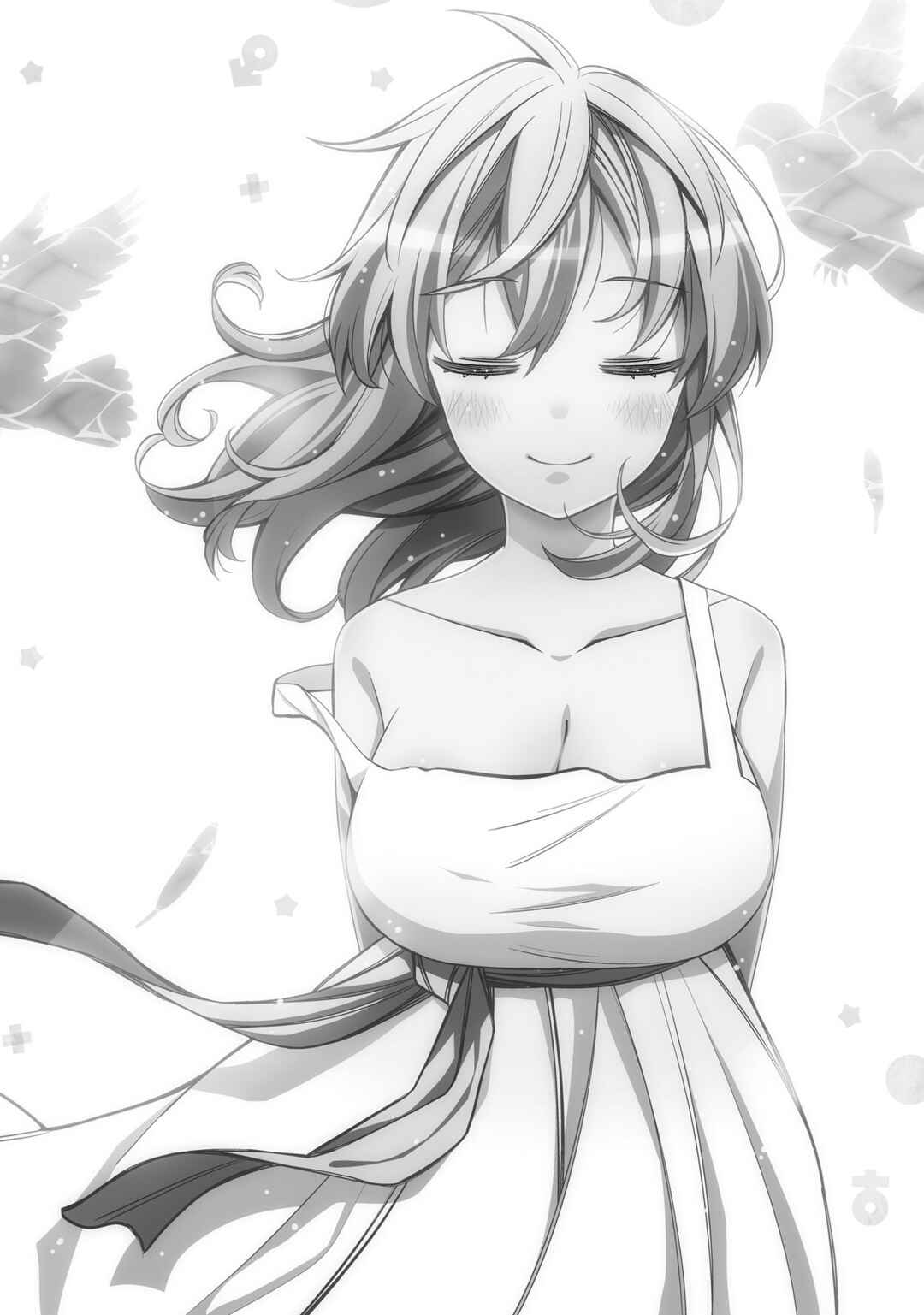 Page 6 Chapter 25 Ore no tomodachi ♂♀ ga kawai sugite komaru!