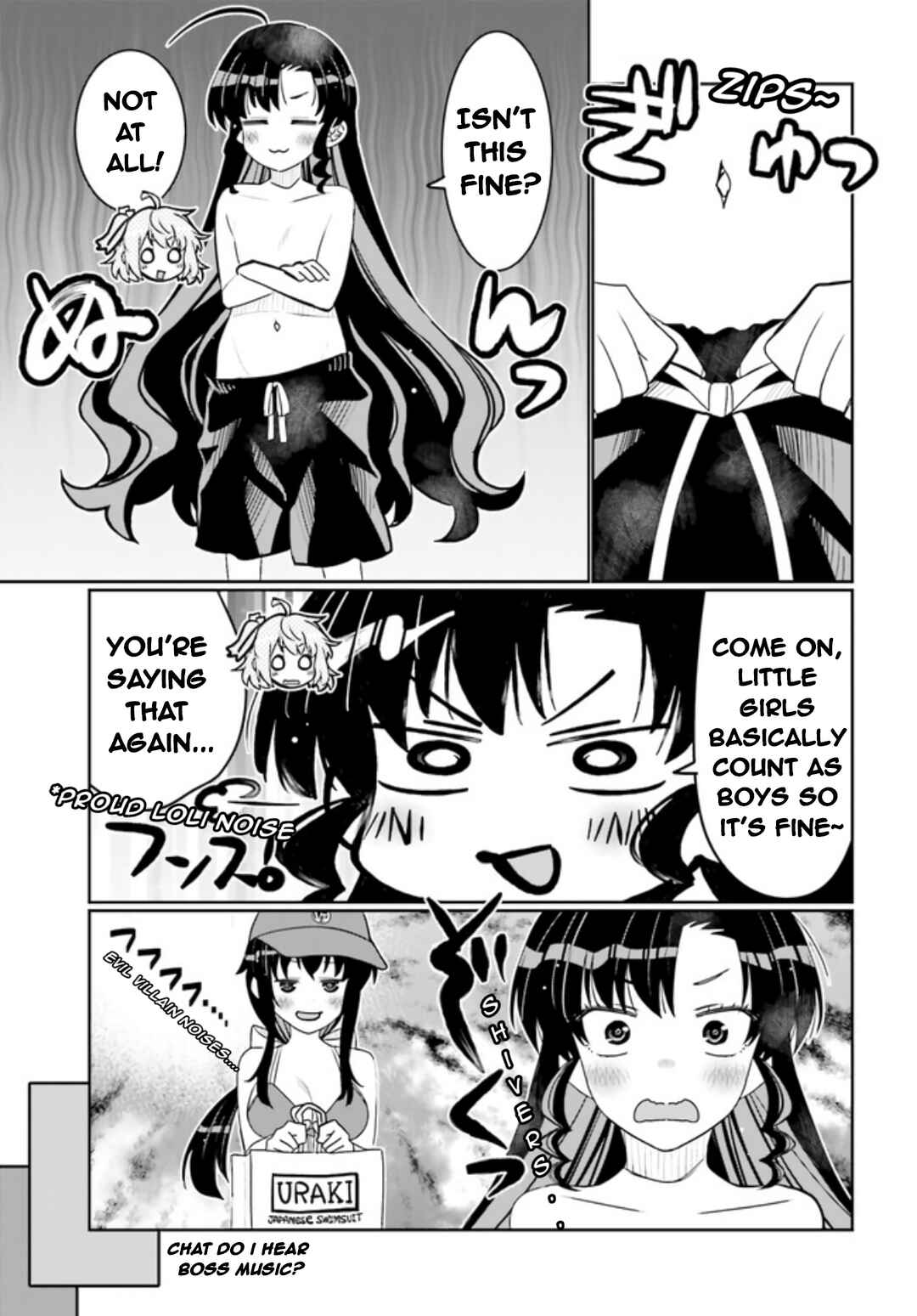 Page 13 Chapter 43 Ore no tomodachi ♂♀ ga kawai sugite komaru!
