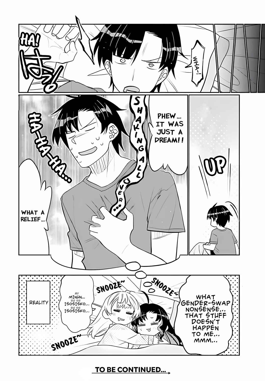 Page 18 Chapter 37 Ore no tomodachi ♂♀ ga kawai sugite komaru!