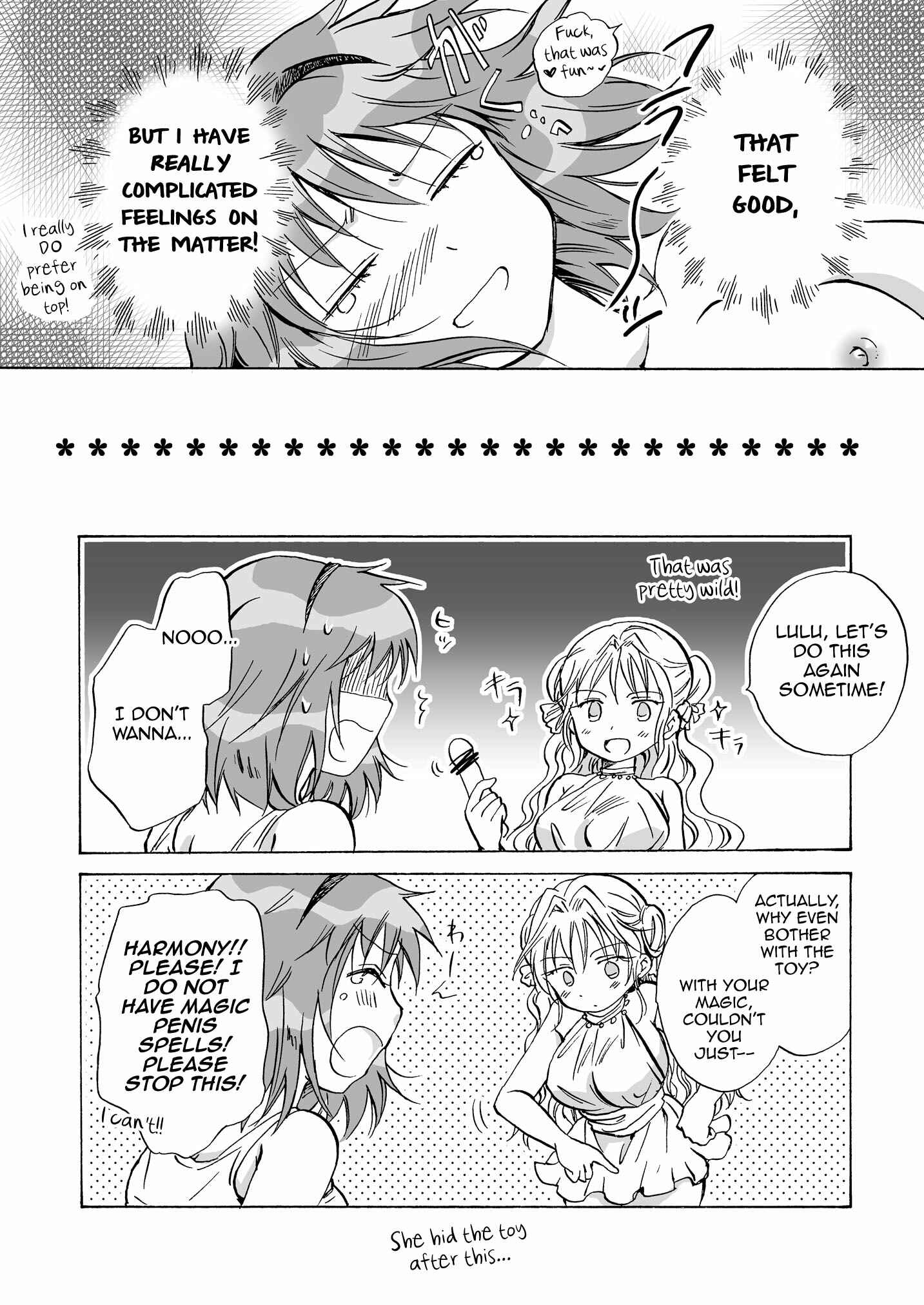 Page 17 Chapter 6.5 Cutie Beast Kanzenban