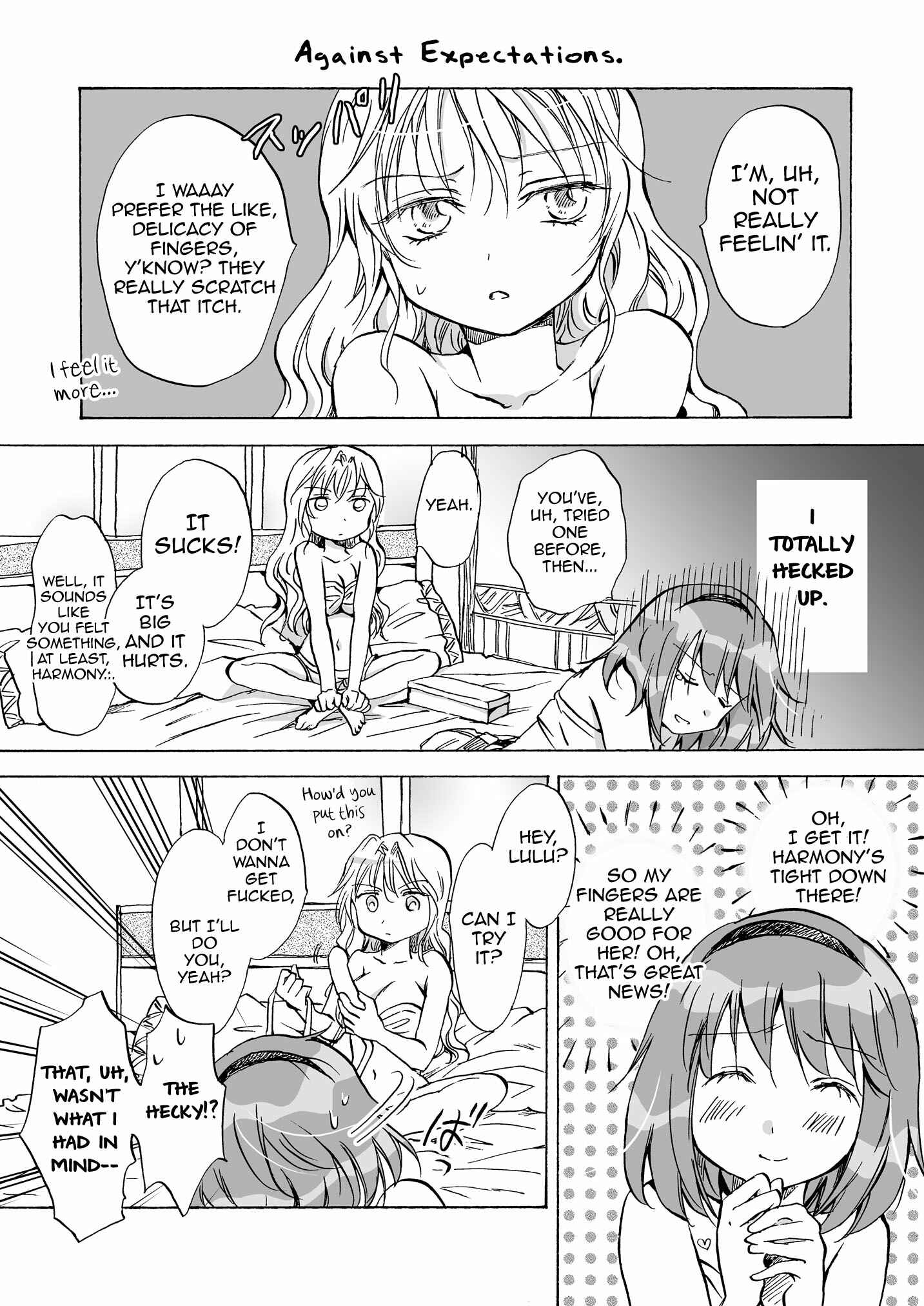Page 8 Chapter 6.5 Cutie Beast Kanzenban