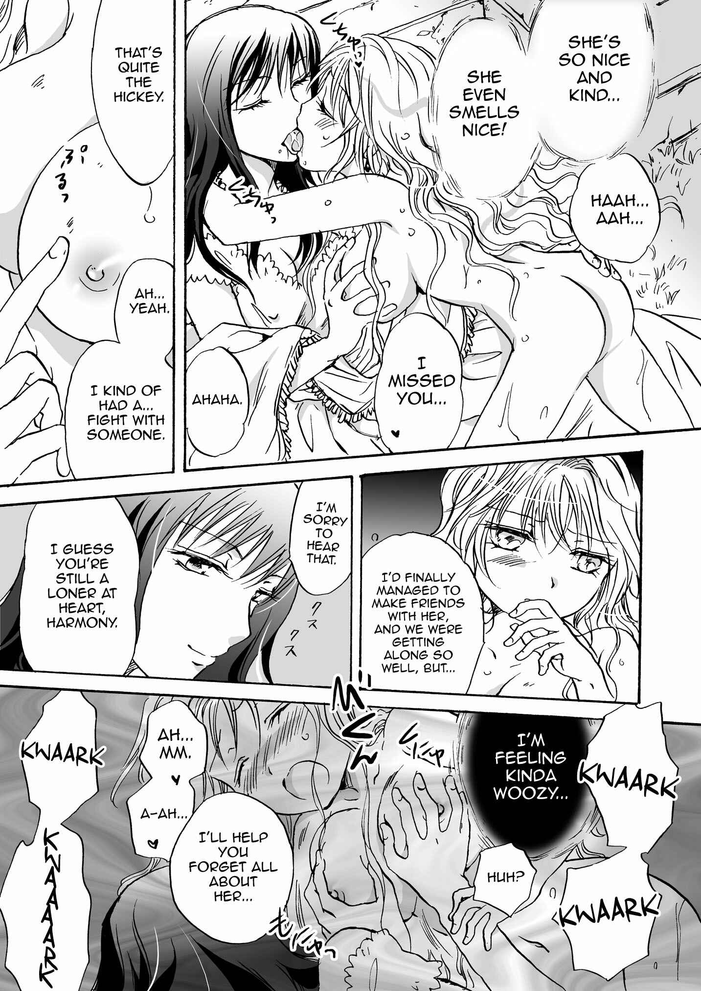 Page 6 Chapter 4 Cutie Beast Kanzenban