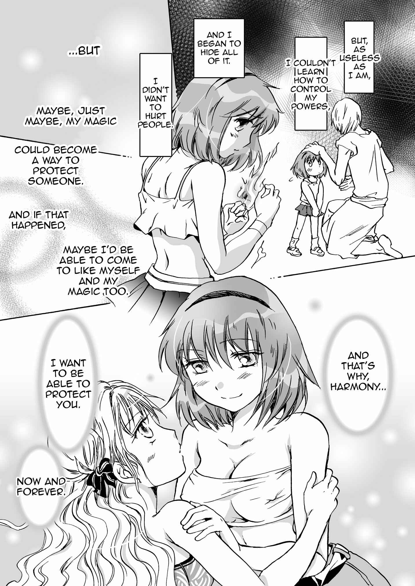 Page 2 Chapter 6 Cutie Beast Kanzenban