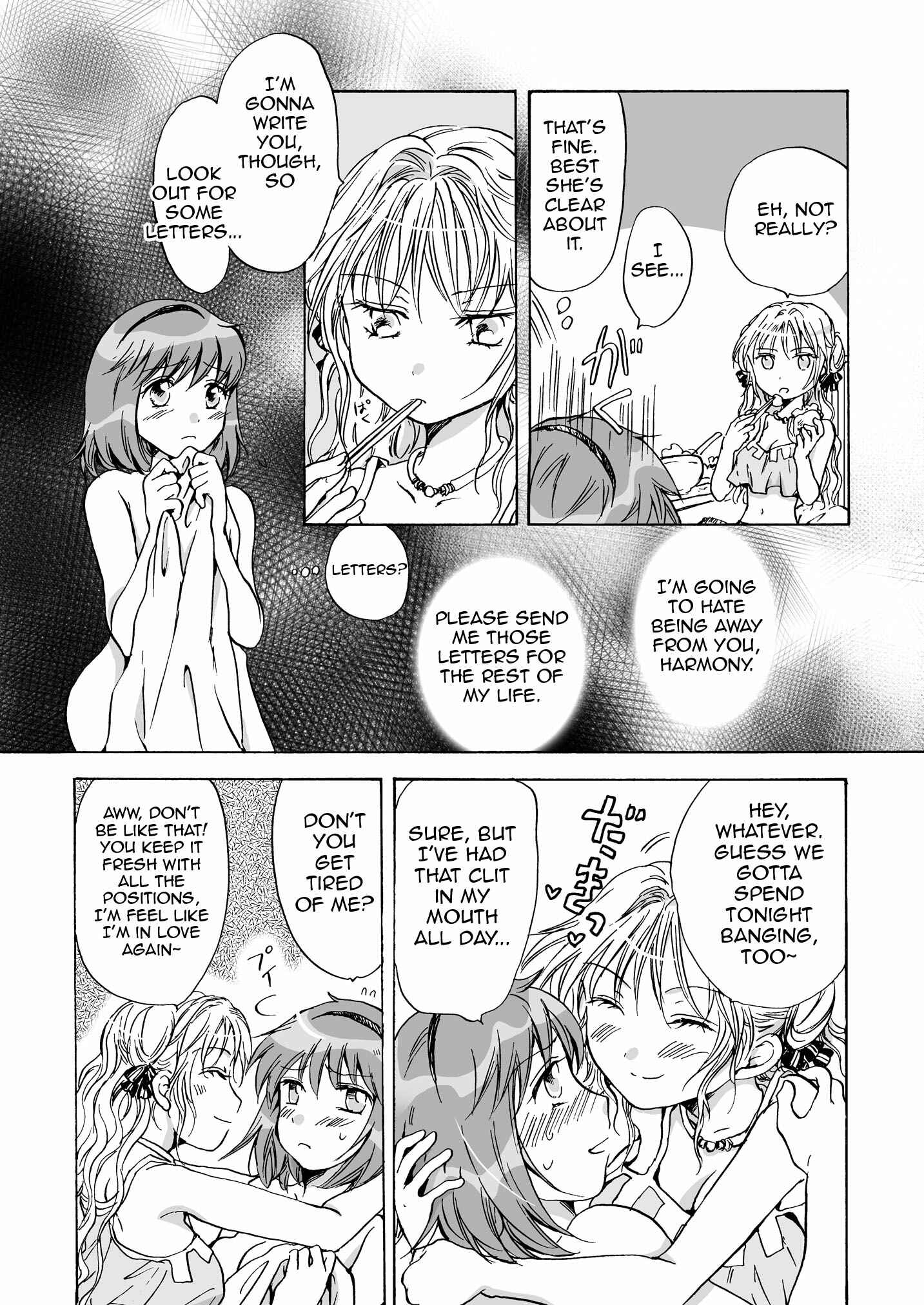 Page 9 Chapter 6 Cutie Beast Kanzenban
