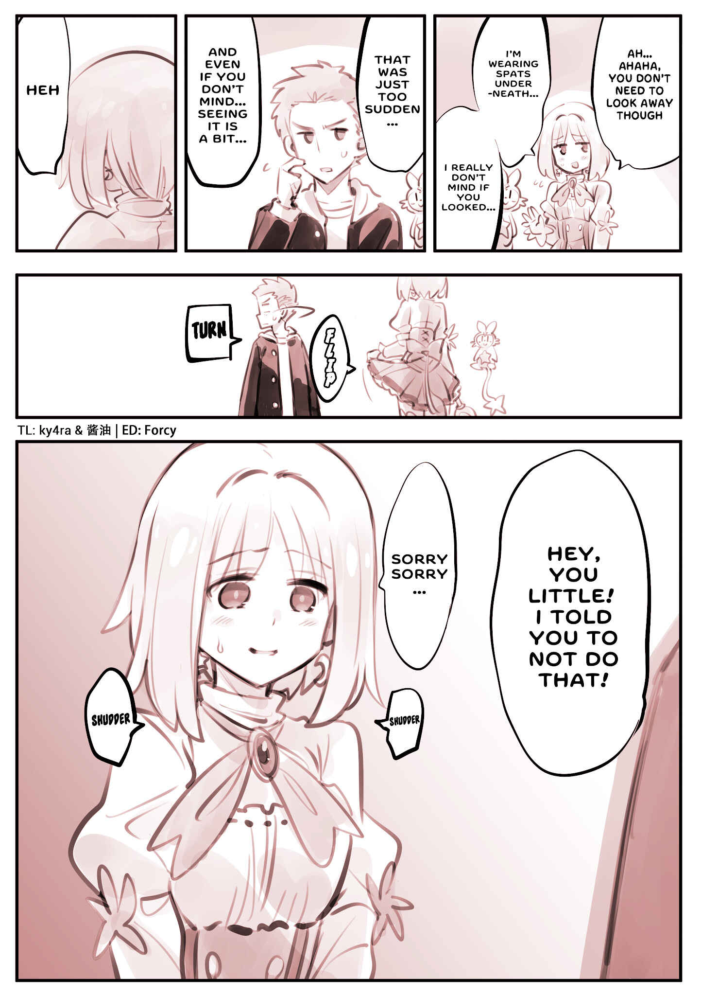Page 2 Chapter 6 Magical Girl Akirara ☆