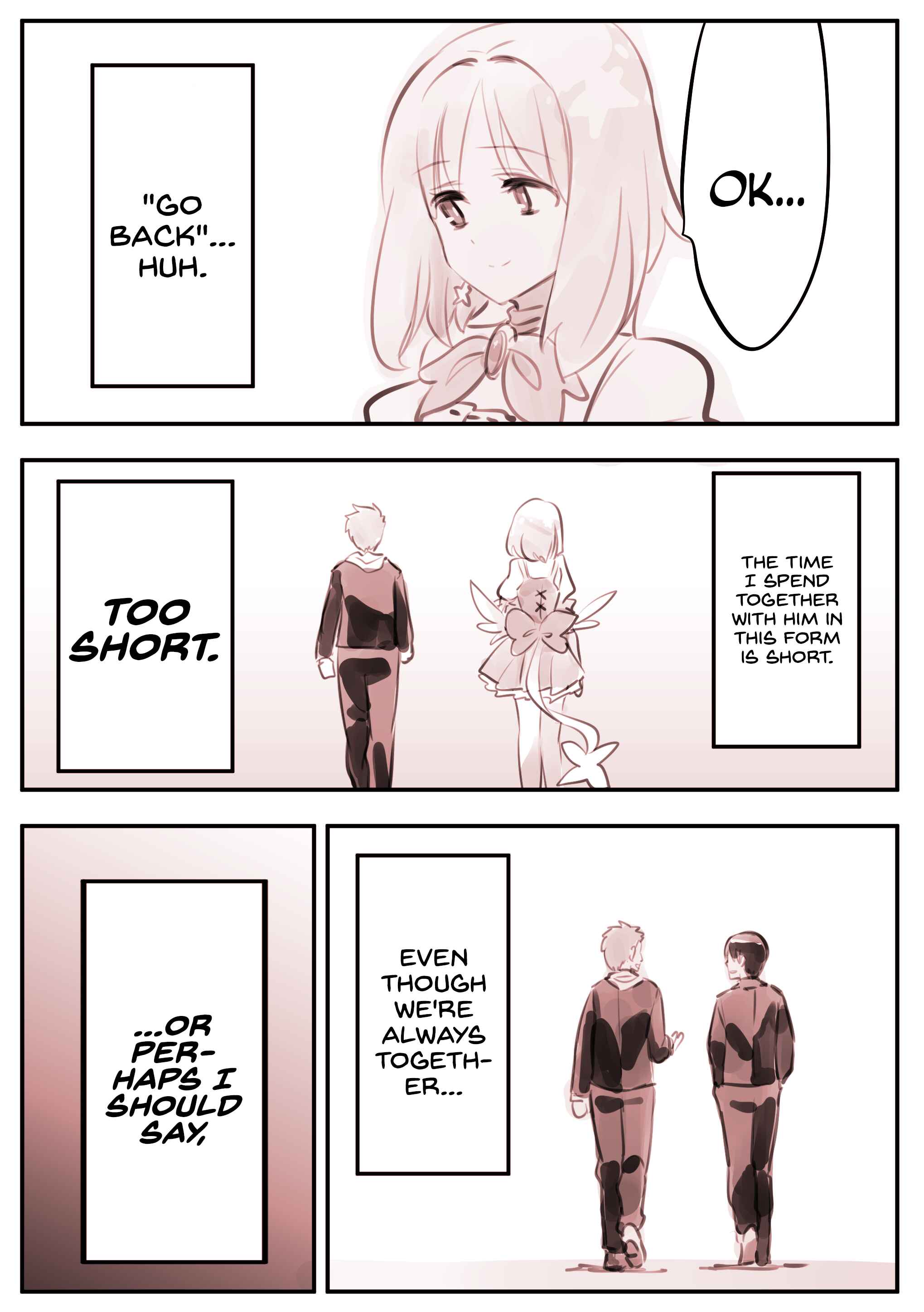 Page 2 Chapter 9 Magical Girl Akirara ☆