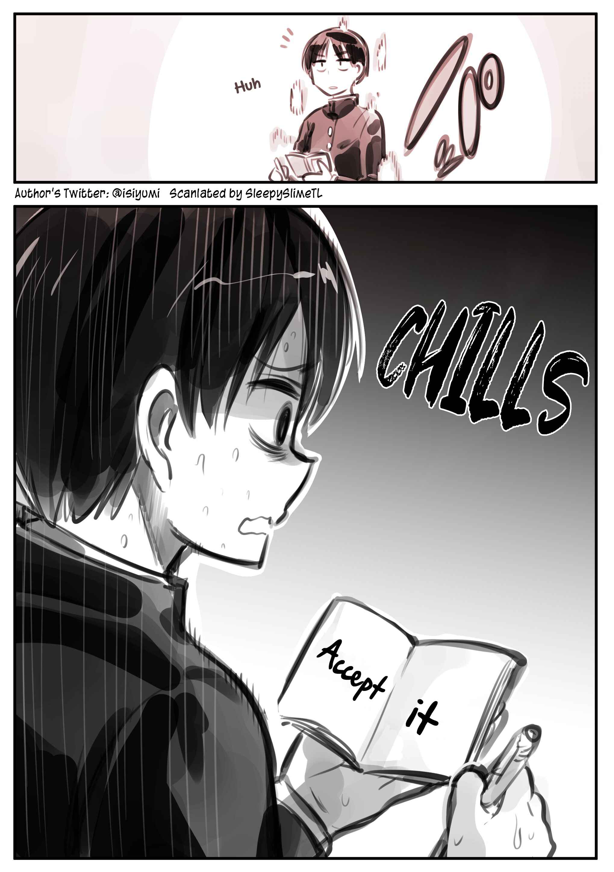 Page 4 Chapter 9 Magical Girl Akirara ☆