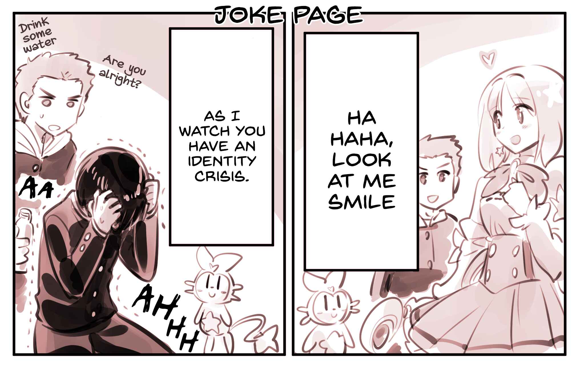 Page 5 Chapter 9 Magical Girl Akirara ☆