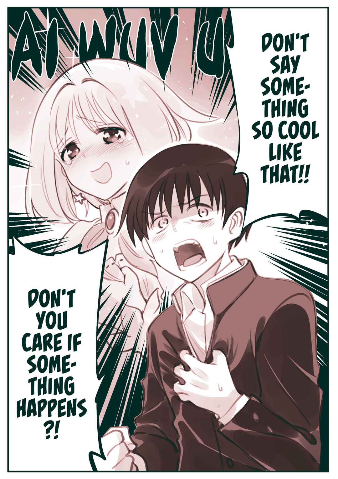 Page 4 Chapter 14 Magical Girl Akirara ☆