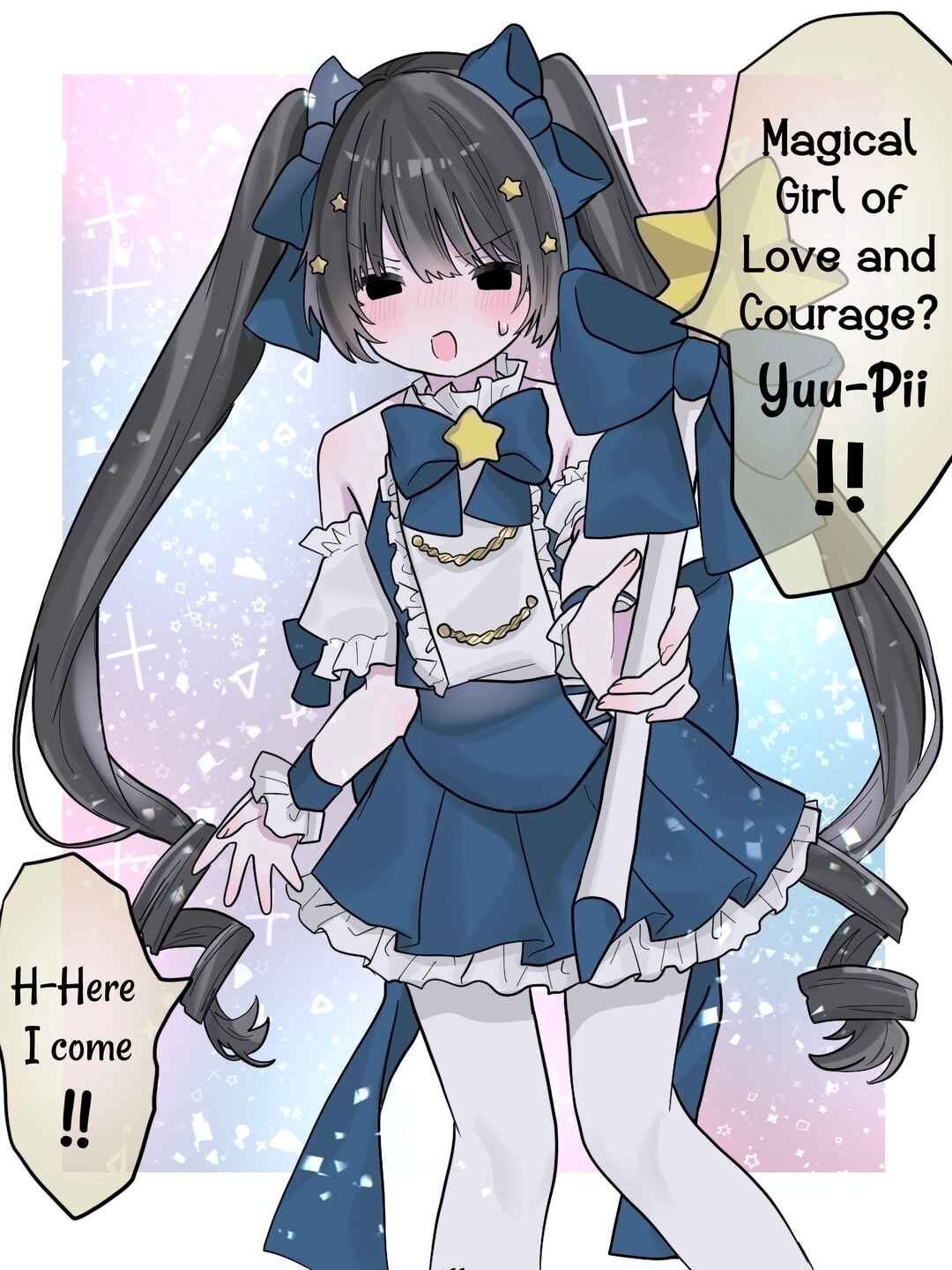 Page 3 Chapter Unknown_e124 Mahou Shoujo?