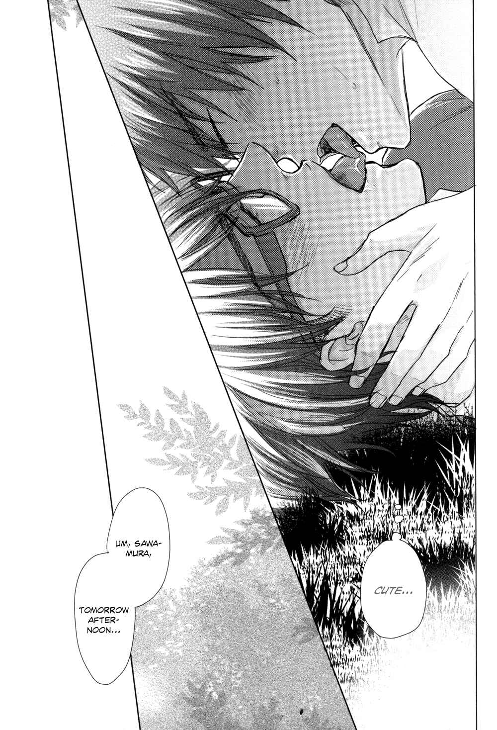 Page 28 Chapter Unknown_4a9d Diamond no Ace - Prince Prince (Doujinshi)