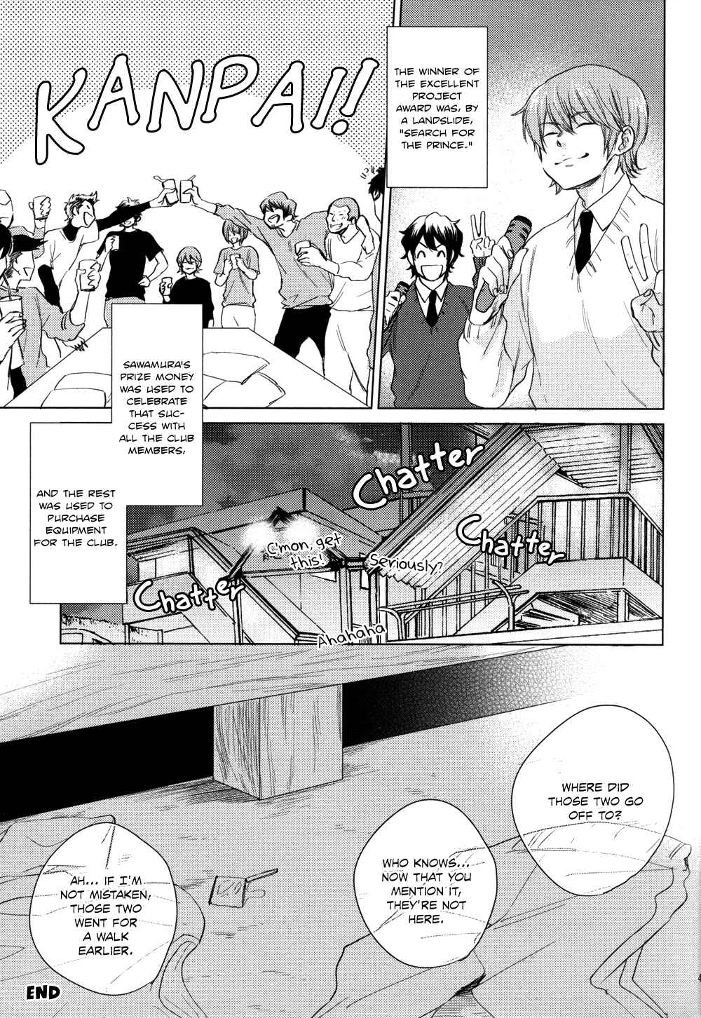 Page 46 Chapter Unknown_4a9d Diamond no Ace - Prince Prince (Doujinshi)