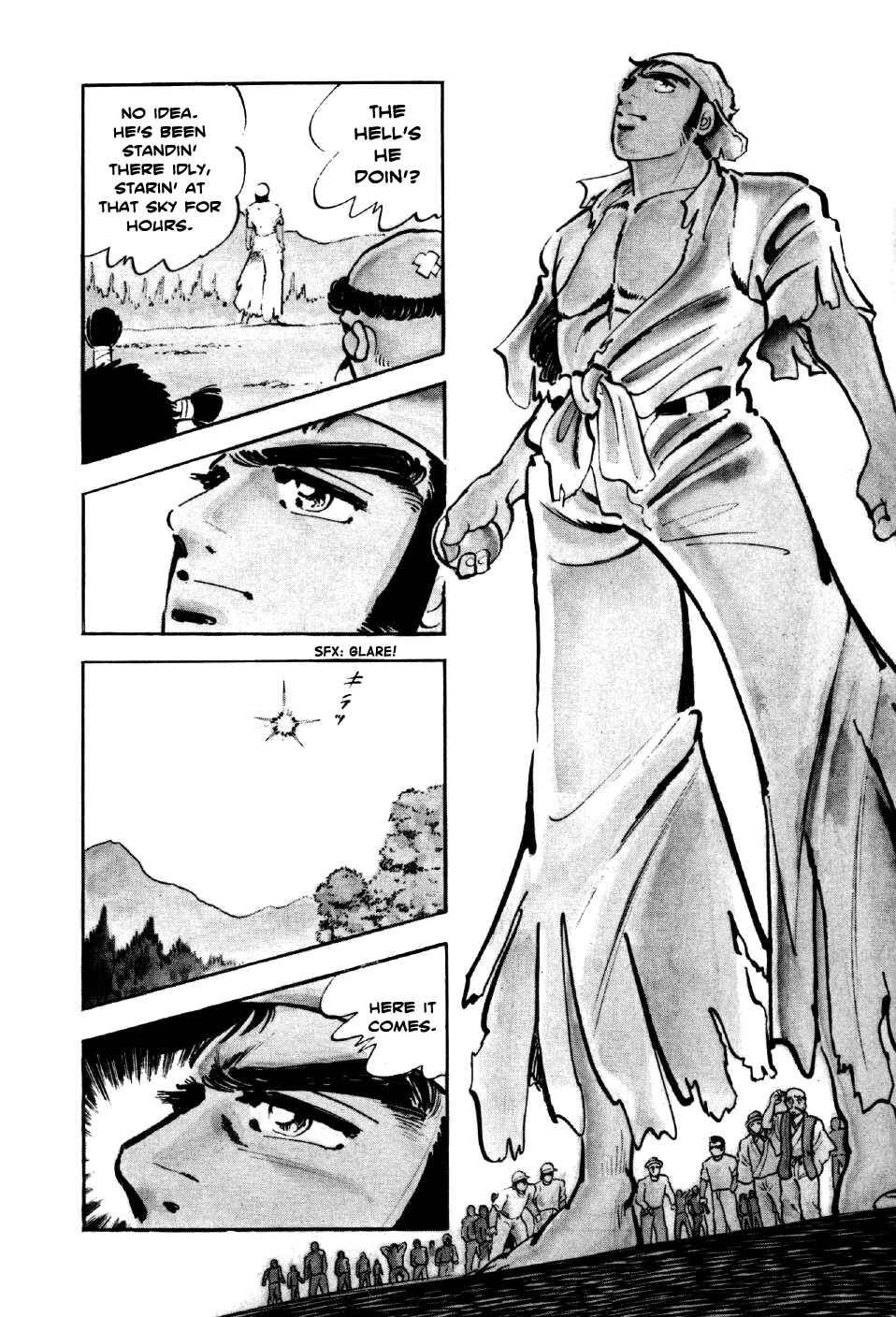 Page 19 Chapter 1 Ahh!! Bishamon High School