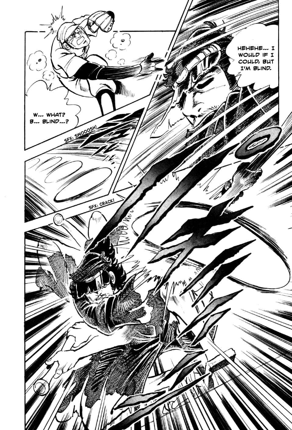 Page 8 Chapter 2 Ahh!! Bishamon High School