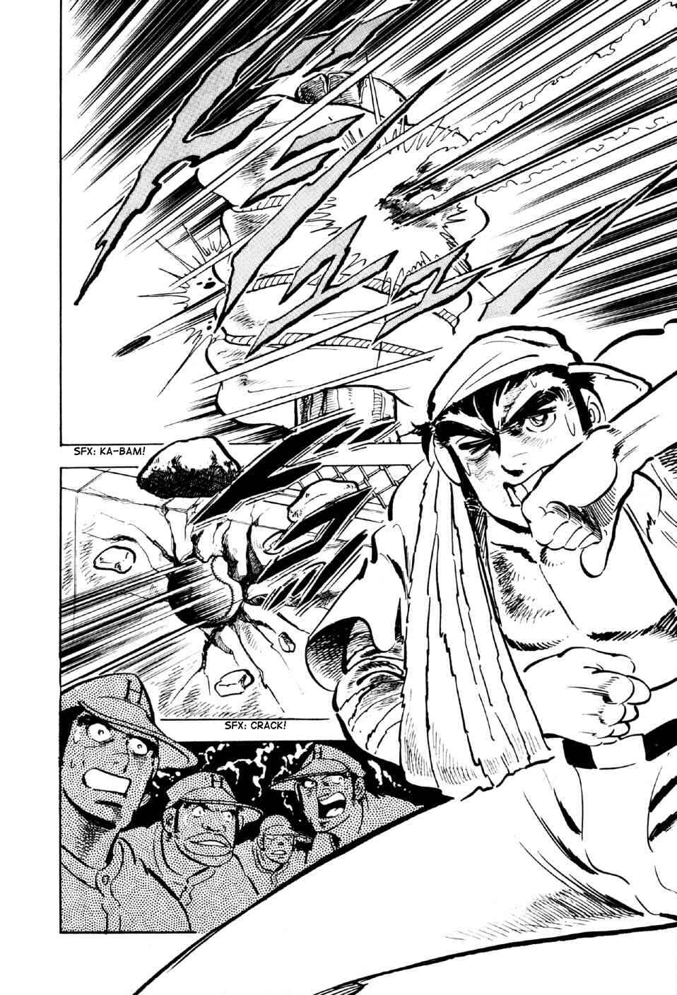 Page 27 Chapter 4 Ahh!! Bishamon High School
