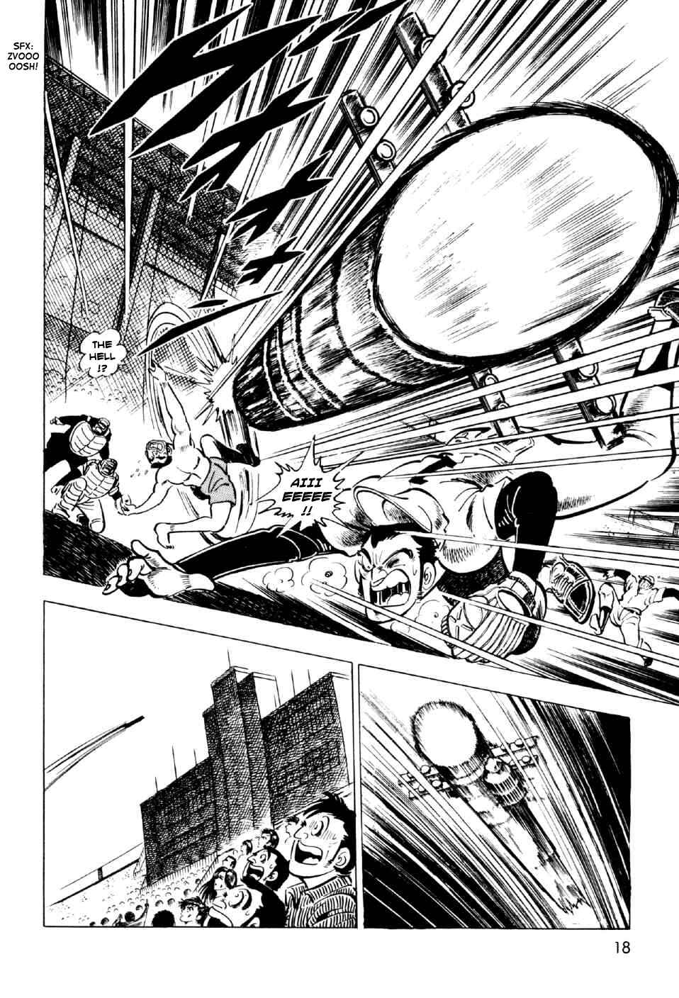 Page 17 Chapter 5 Ahh!! Bishamon High School