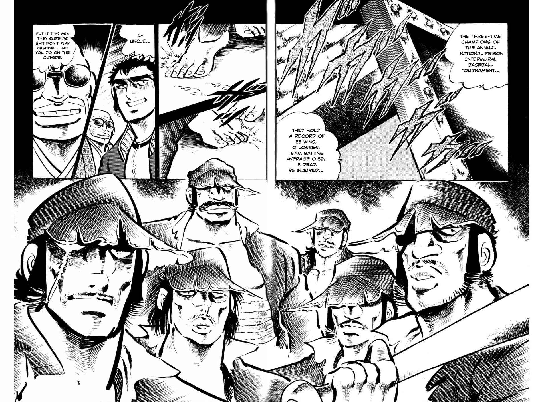 Page 12 Chapter 6 Ahh!! Bishamon High School
