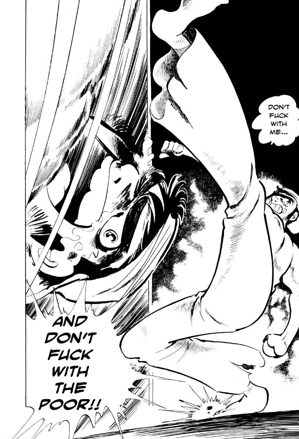 Page 46 Chapter 6 Ahh!! Bishamon High School