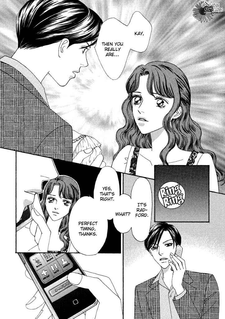 Page 10 Chapter 4 Akai Kami wa Yuuwaku no Shirushi