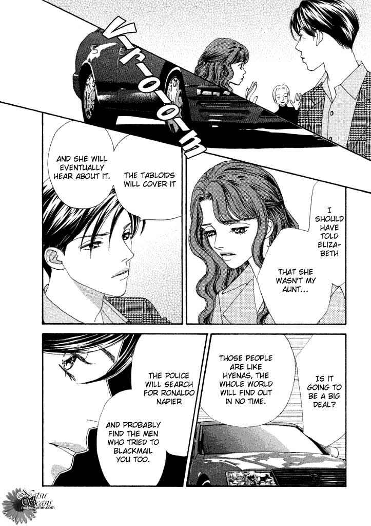 Page 13 Chapter 4 Akai Kami wa Yuuwaku no Shirushi