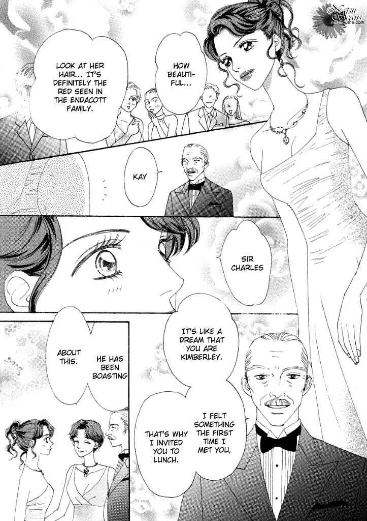 Page 1 Chapter 5 Akai Kami wa Yuuwaku no Shirushi