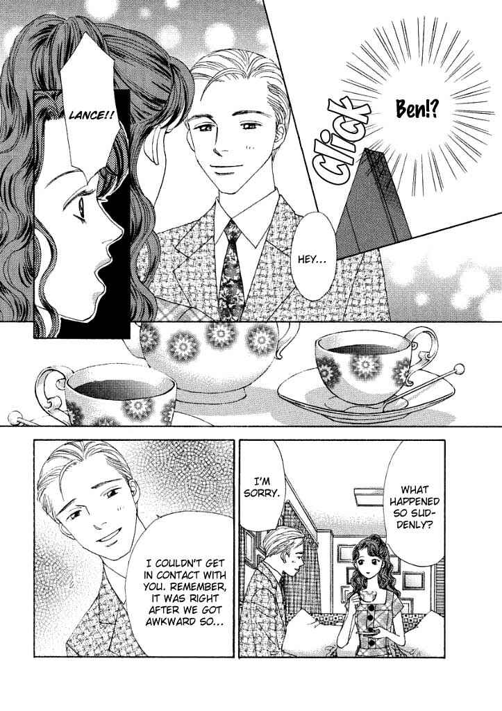 Page 14 Chapter 5 Akai Kami wa Yuuwaku no Shirushi