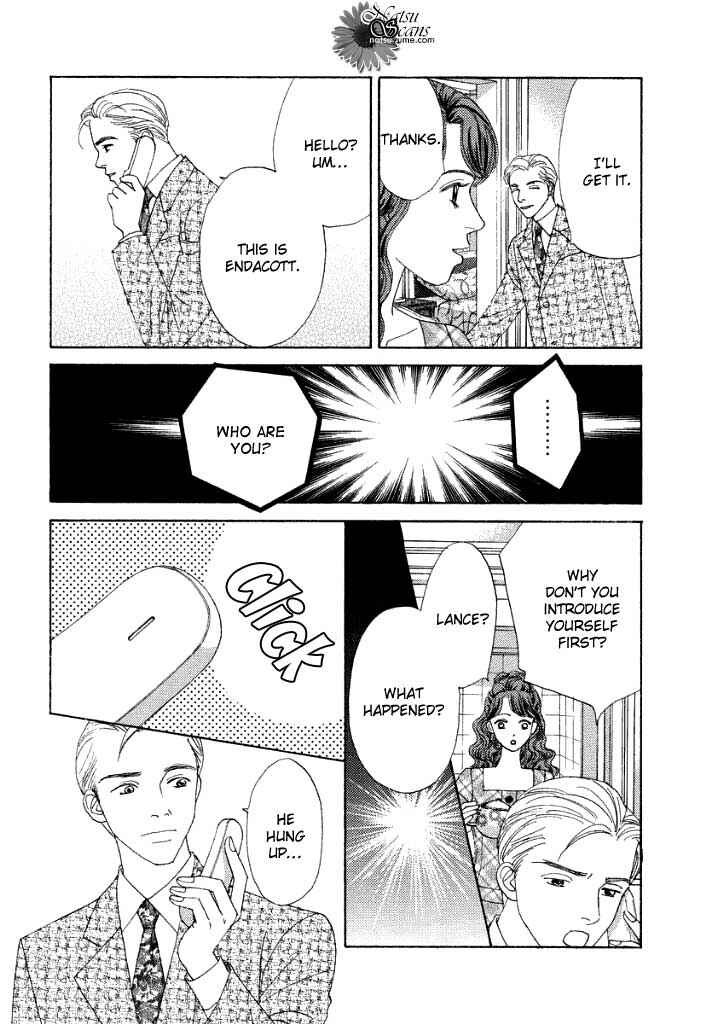 Page 16 Chapter 5 Akai Kami wa Yuuwaku no Shirushi