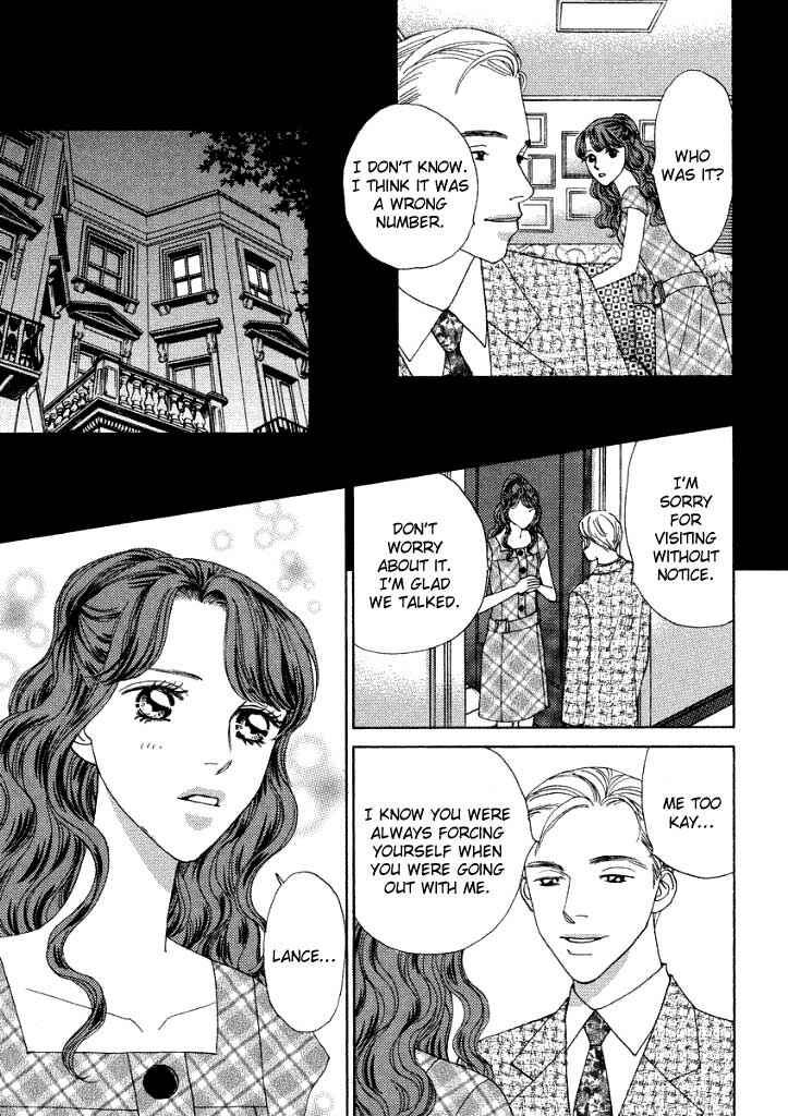 Page 17 Chapter 5 Akai Kami wa Yuuwaku no Shirushi