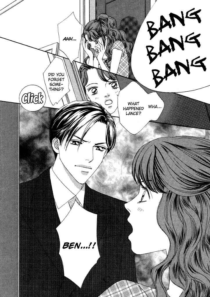 Page 20 Chapter 5 Akai Kami wa Yuuwaku no Shirushi
