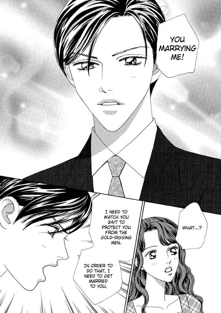 Page 23 Chapter 5 Akai Kami wa Yuuwaku no Shirushi