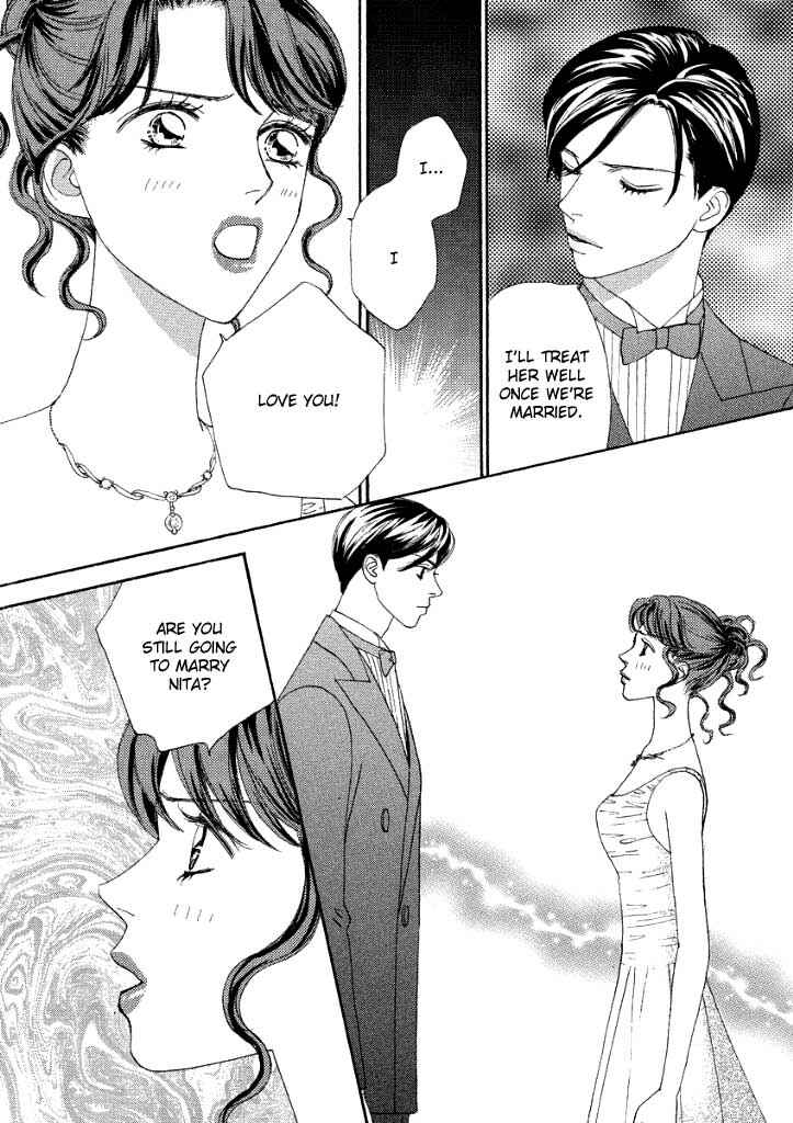 Page 8 Chapter 5 Akai Kami wa Yuuwaku no Shirushi