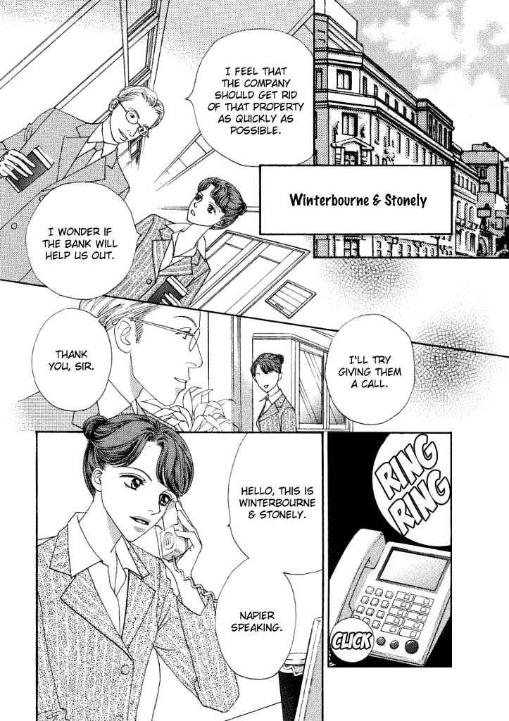 Page 1 Chapter 2 Akai Kami wa Yuuwaku no Shirushi