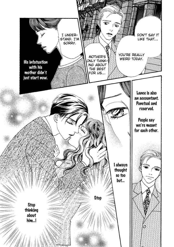 Page 10 Chapter 2 Akai Kami wa Yuuwaku no Shirushi