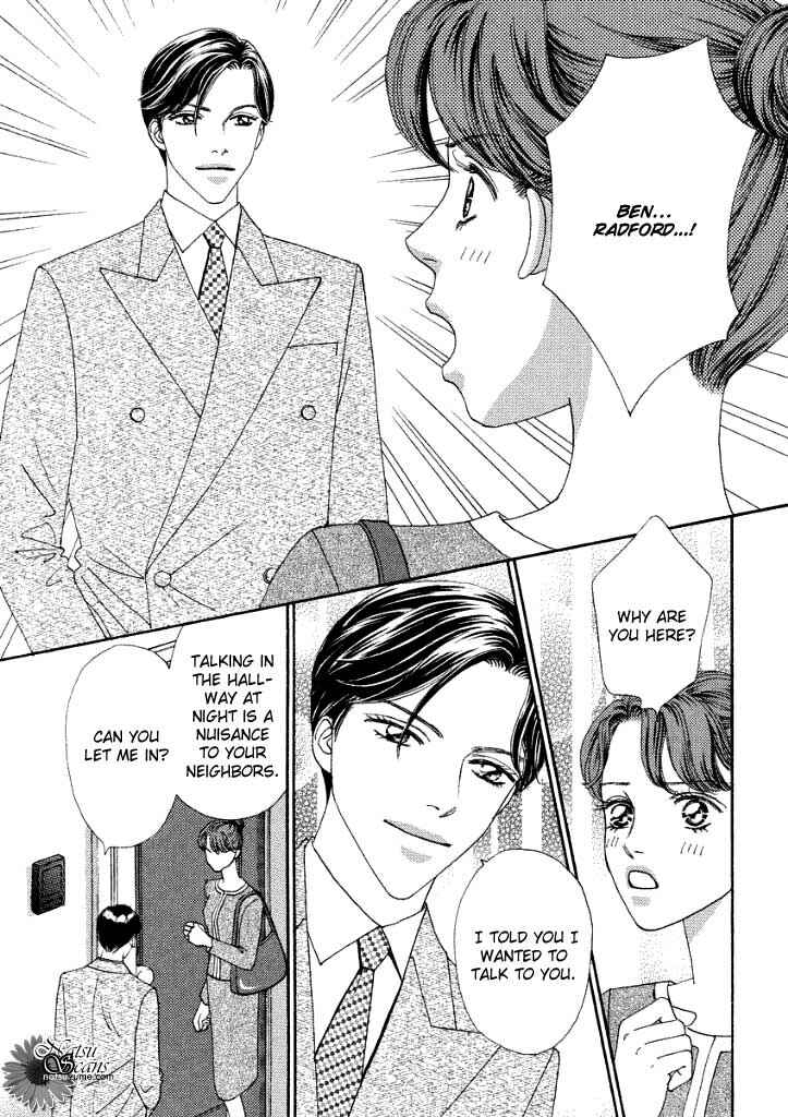 Page 12 Chapter 2 Akai Kami wa Yuuwaku no Shirushi
