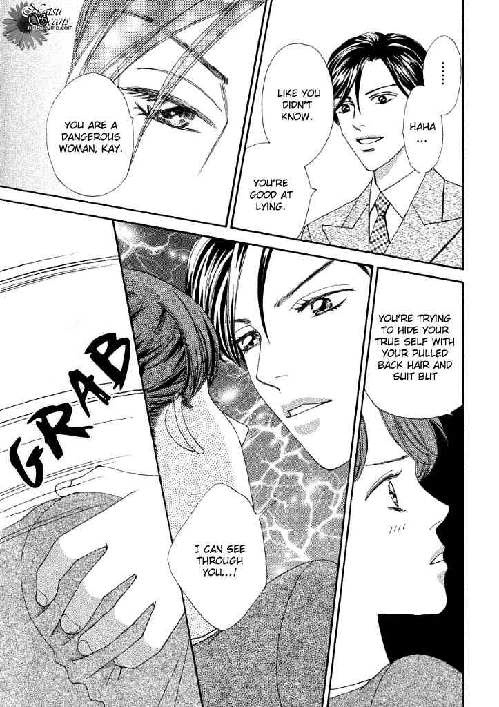 Page 18 Chapter 2 Akai Kami wa Yuuwaku no Shirushi