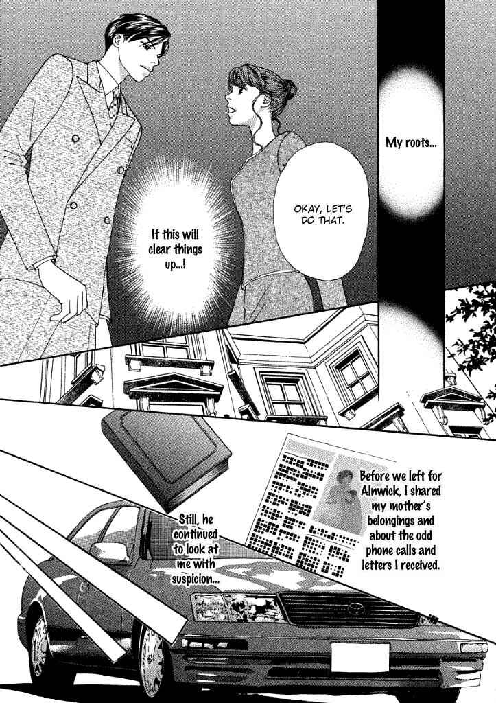 Page 22 Chapter 2 Akai Kami wa Yuuwaku no Shirushi