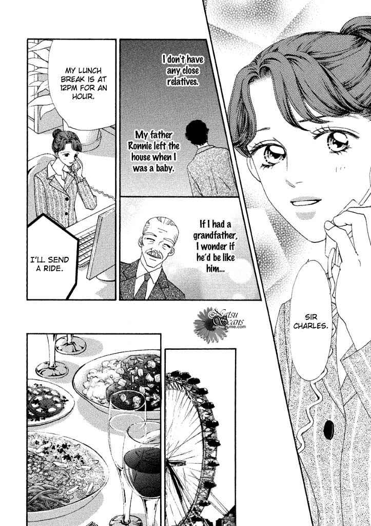Page 3 Chapter 2 Akai Kami wa Yuuwaku no Shirushi