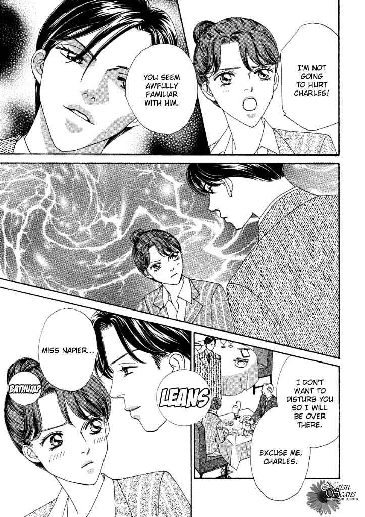 Page 6 Chapter 2 Akai Kami wa Yuuwaku no Shirushi