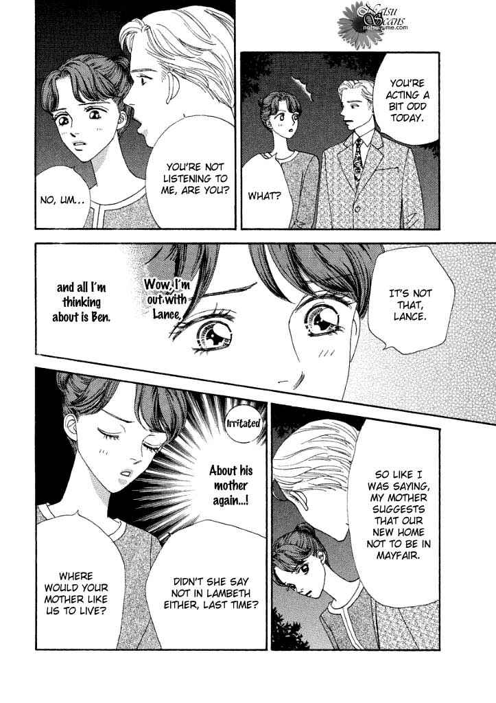 Page 9 Chapter 2 Akai Kami wa Yuuwaku no Shirushi
